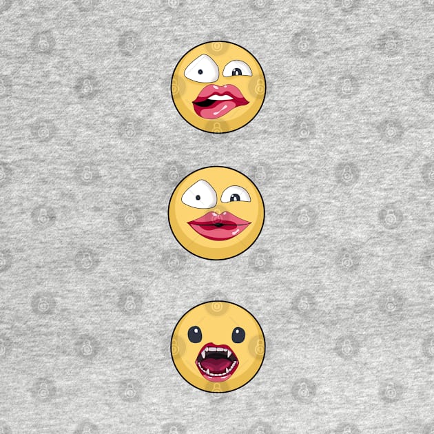 funny emoji by persa